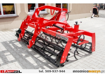 AGREGAT UPRAW-SIEWNY  EURO-MASZ 2,5 M 